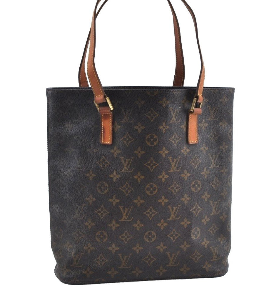 Authentic Louis Vuitton Monogram Vavin GM Shoulder Tote Bag M51170 LV 0335H