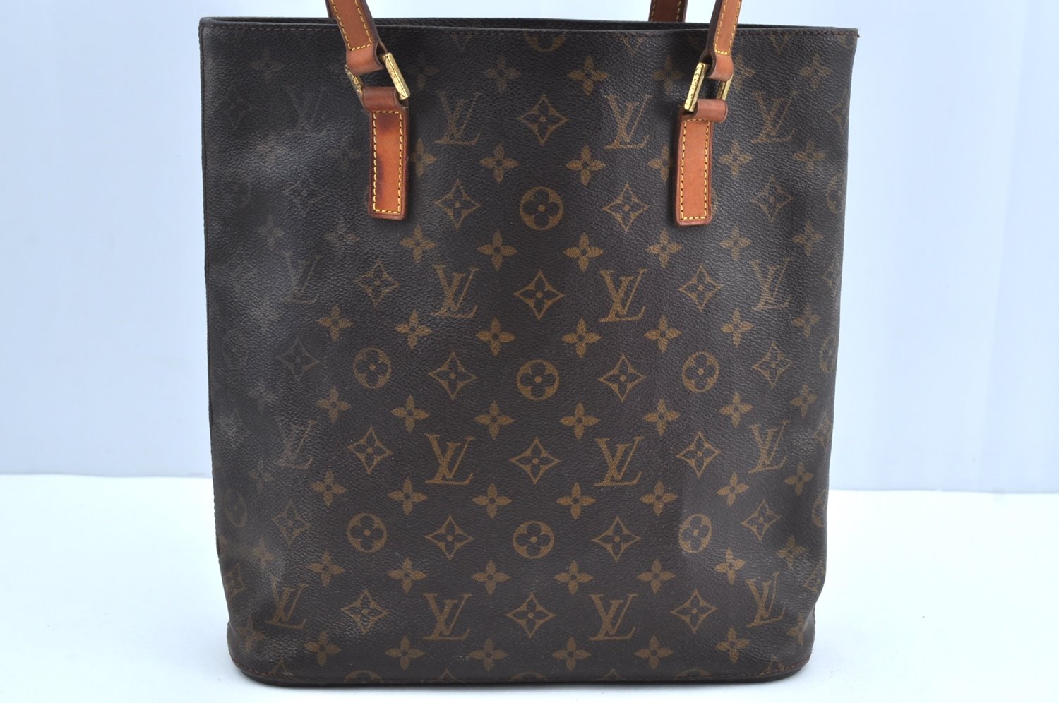 Authentic Louis Vuitton Monogram Vavin GM Shoulder Tote Bag M51170 LV 0335H