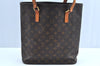 Authentic Louis Vuitton Monogram Vavin GM Shoulder Tote Bag M51170 LV 0335H