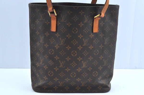 Authentic Louis Vuitton Monogram Vavin GM Shoulder Tote Bag M51170 LV 0335H