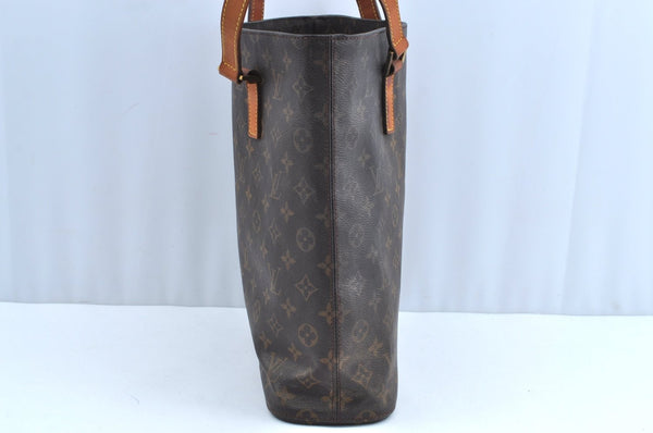 Authentic Louis Vuitton Monogram Vavin GM Shoulder Tote Bag M51170 LV 0335H