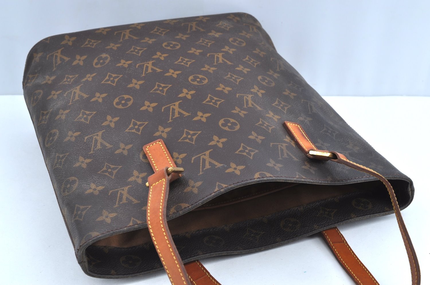 Authentic Louis Vuitton Monogram Vavin GM Shoulder Tote Bag M51170 LV 0335H