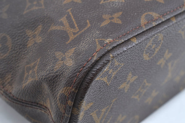 Authentic Louis Vuitton Monogram Vavin GM Shoulder Tote Bag M51170 LV 0335H