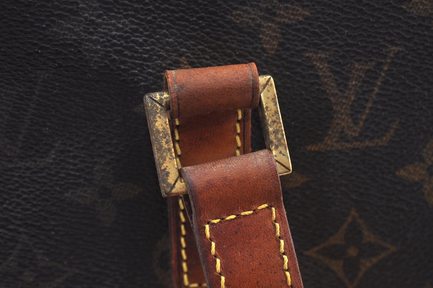 Authentic Louis Vuitton Monogram Vavin GM Shoulder Tote Bag M51170 LV 0335H