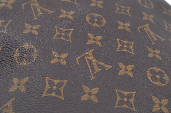 Authentic Louis Vuitton Monogram Vavin GM Shoulder Tote Bag M51170 LV 0335H