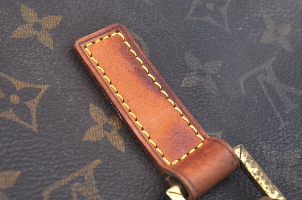 Authentic Louis Vuitton Monogram Vavin GM Shoulder Tote Bag M51170 LV 0335H