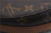 Auth Louis Vuitton Monogram Chantilly MM Shoulder Cross Body Bag M51233 LV 0336D