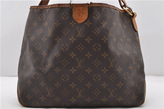 Authentic Louis Vuitton Monogram Delightful PM Shoulder Bag M40352 LV 0337D