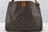 Authentic Louis Vuitton Monogram Delightful PM Shoulder Bag M40352 LV 0337D