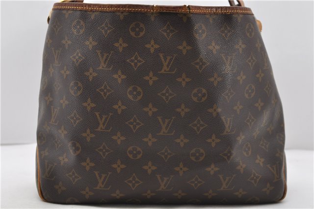 Authentic Louis Vuitton Monogram Delightful PM Shoulder Bag M40352 LV 0337D