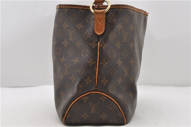 Authentic Louis Vuitton Monogram Delightful PM Shoulder Bag M40352 LV 0337D