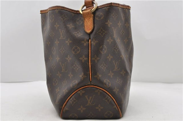 Authentic Louis Vuitton Monogram Delightful PM Shoulder Bag M40352 LV 0337D