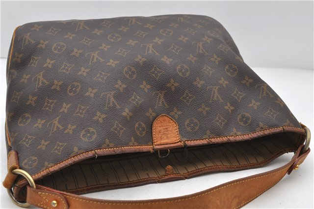 Authentic Louis Vuitton Monogram Delightful PM Shoulder Bag M40352 LV 0337D