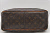 Authentic Louis Vuitton Monogram Delightful PM Shoulder Bag M40352 LV 0337D