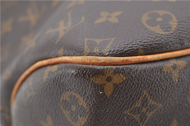 Authentic Louis Vuitton Monogram Delightful PM Shoulder Bag M40352 LV 0337D