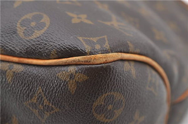 Authentic Louis Vuitton Monogram Delightful PM Shoulder Bag M40352 LV 0337D