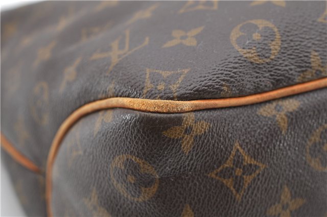 Authentic Louis Vuitton Monogram Delightful PM Shoulder Bag M40352 LV 0337D