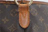 Authentic Louis Vuitton Monogram Delightful PM Shoulder Bag M40352 LV 0337D