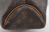 Authentic Louis Vuitton Monogram Delightful PM Shoulder Bag M40352 LV 0337D