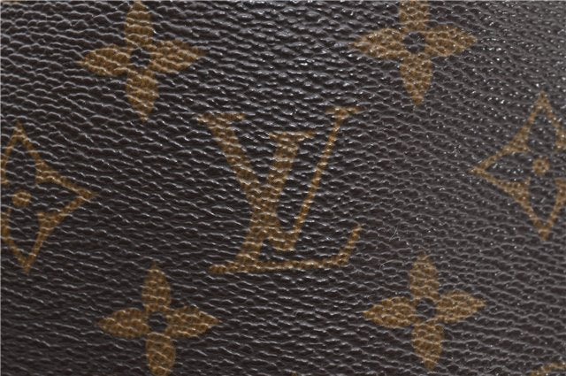 Authentic Louis Vuitton Monogram Delightful PM Shoulder Bag M40352 LV 0337D