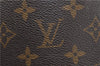 Authentic Louis Vuitton Monogram Delightful PM Shoulder Bag M40352 LV 0337D