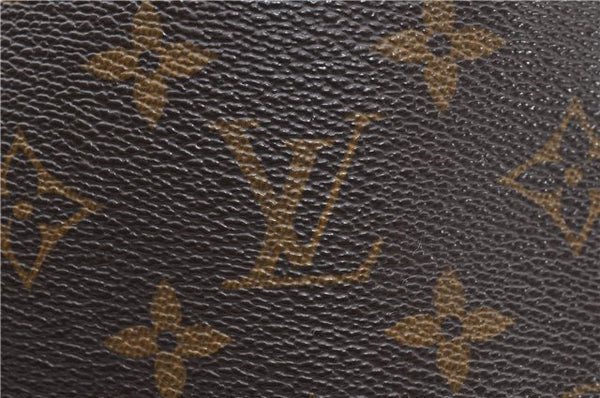 Authentic Louis Vuitton Monogram Delightful PM Shoulder Bag M40352 LV 0337D