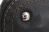 Authentic PRADA Nylon Tessuto Leather Studs 2Way Shoulder Tote Bag Green 0337G