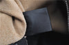 Authentic PRADA Nylon Tessuto Leather Studs 2Way Shoulder Tote Bag Green 0337G