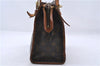 Authentic Louis Vuitton Monogram Popincourt Haut Shoulder Bag M40007 LV 0338D