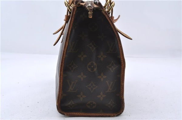 Authentic Louis Vuitton Monogram Popincourt Haut Shoulder Bag M40007 LV 0338D