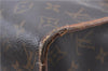 Authentic Louis Vuitton Monogram Popincourt Haut Shoulder Bag M40007 LV 0338D