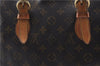 Authentic Louis Vuitton Monogram Popincourt Haut Shoulder Bag M40007 LV 0338D