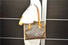 Authentic Louis Vuitton Monogram Popincourt Haut Shoulder Bag M40007 LV 0338D