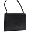 Auth Louis Vuitton Opera Delphes 2Way Shoulder Bag Leather Black M63932 LV 0339D