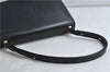 Auth Louis Vuitton Opera Delphes 2Way Shoulder Bag Leather Black M63932 LV 0339D