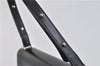 Auth Louis Vuitton Opera Delphes 2Way Shoulder Bag Leather Black M63932 LV 0339D