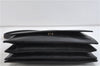 Auth Louis Vuitton Opera Delphes 2Way Shoulder Bag Leather Black M63932 LV 0339D