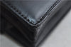 Auth Louis Vuitton Opera Delphes 2Way Shoulder Bag Leather Black M63932 LV 0339D