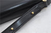 Auth Louis Vuitton Opera Delphes 2Way Shoulder Bag Leather Black M63932 LV 0339D