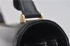 Auth Louis Vuitton Opera Delphes 2Way Shoulder Bag Leather Black M63932 LV 0339D