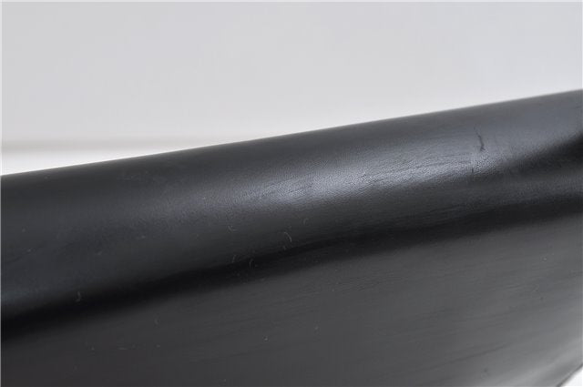 Auth Louis Vuitton Opera Delphes 2Way Shoulder Bag Leather Black M63932 LV 0339D