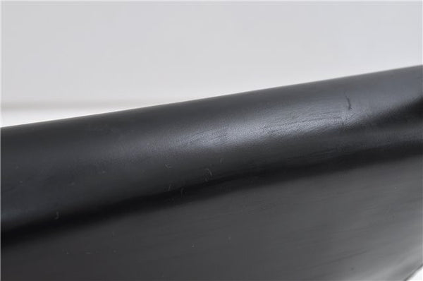 Auth Louis Vuitton Opera Delphes 2Way Shoulder Bag Leather Black M63932 LV 0339D