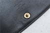 Auth Louis Vuitton Opera Delphes 2Way Shoulder Bag Leather Black M63932 LV 0339D