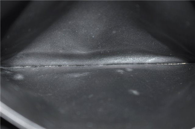 Auth Louis Vuitton Opera Delphes 2Way Shoulder Bag Leather Black M63932 LV 0339D