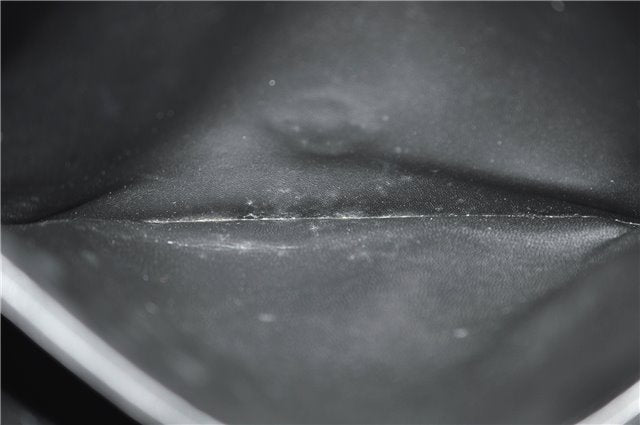 Auth Louis Vuitton Opera Delphes 2Way Shoulder Bag Leather Black M63932 LV 0339D