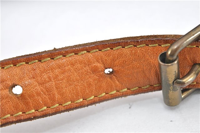 Authentic Louis Vuitton Monogram Gibeciere GM Shoulder Cross Bag M42246 LV 0343G