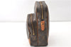 Authentic Louis Vuitton Monogram Amazone Shoulder Cross Body Bag Junk 0344G