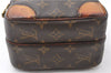 Authentic Louis Vuitton Monogram Amazone Shoulder Cross Body Bag Junk 0344G