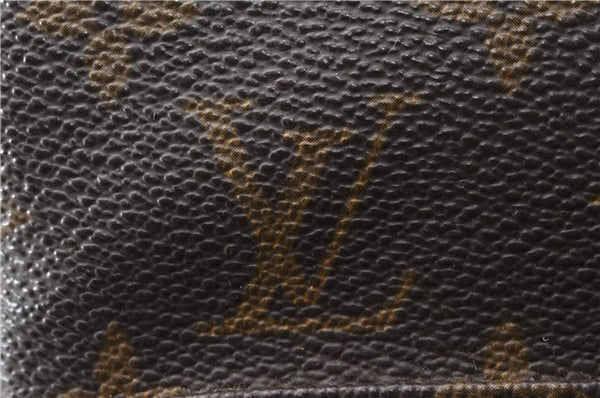 Authentic Louis Vuitton Monogram Amazone Shoulder Cross Body Bag Junk 0344G