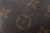 Authentic Louis Vuitton Monogram Amazone Shoulder Cross Body Bag Junk 0344G
